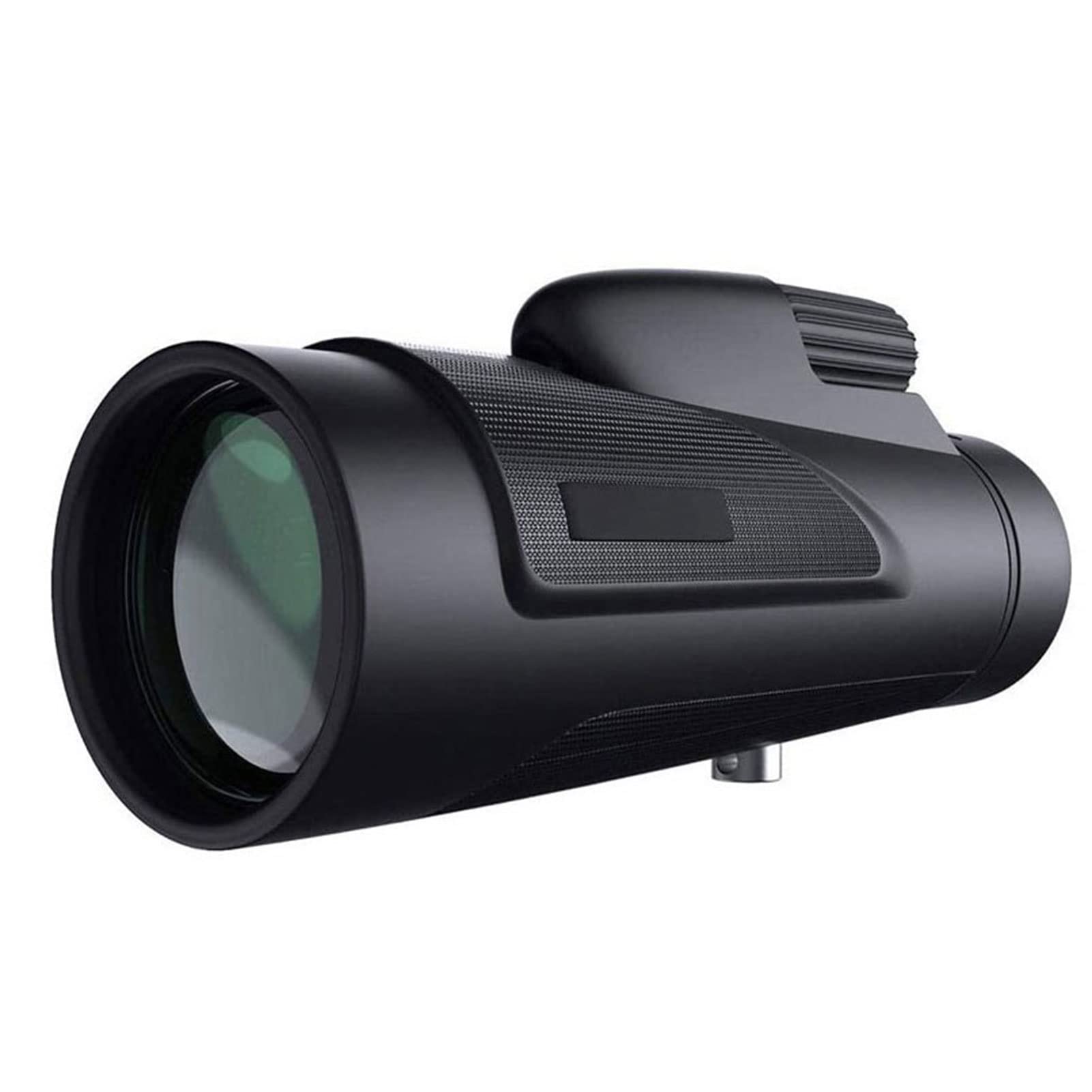 Monoculaire étanche Haute définition 12x50 avec trépied et Prisme BAK4 pour Adultes et Enfants, Observation des Oiseaux, Chasse, Camping, randonnée, Voyage