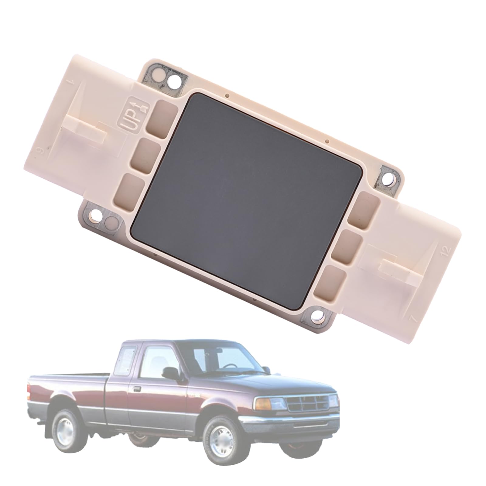 2001 Ford Ranger Ignition Module Trailer Module AB3914B192AB For Ford