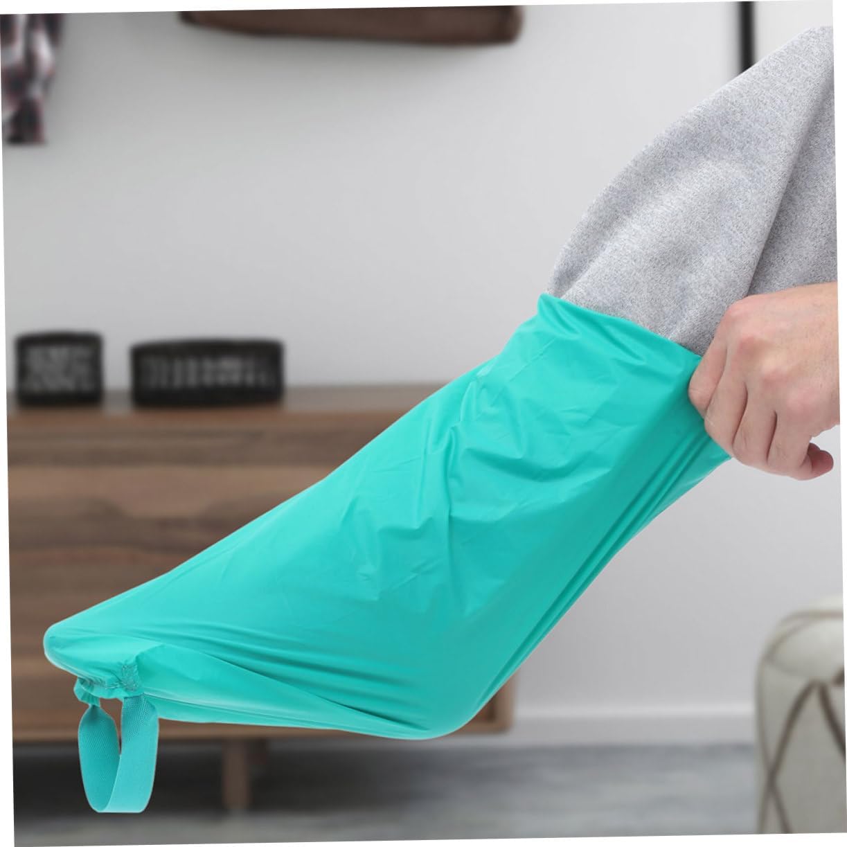 Outanaya 2pcs Compression Sock Device for Seniors Sock Helper for Pregnant Women Assist for Elderly Slider Easy Pulling Aid
