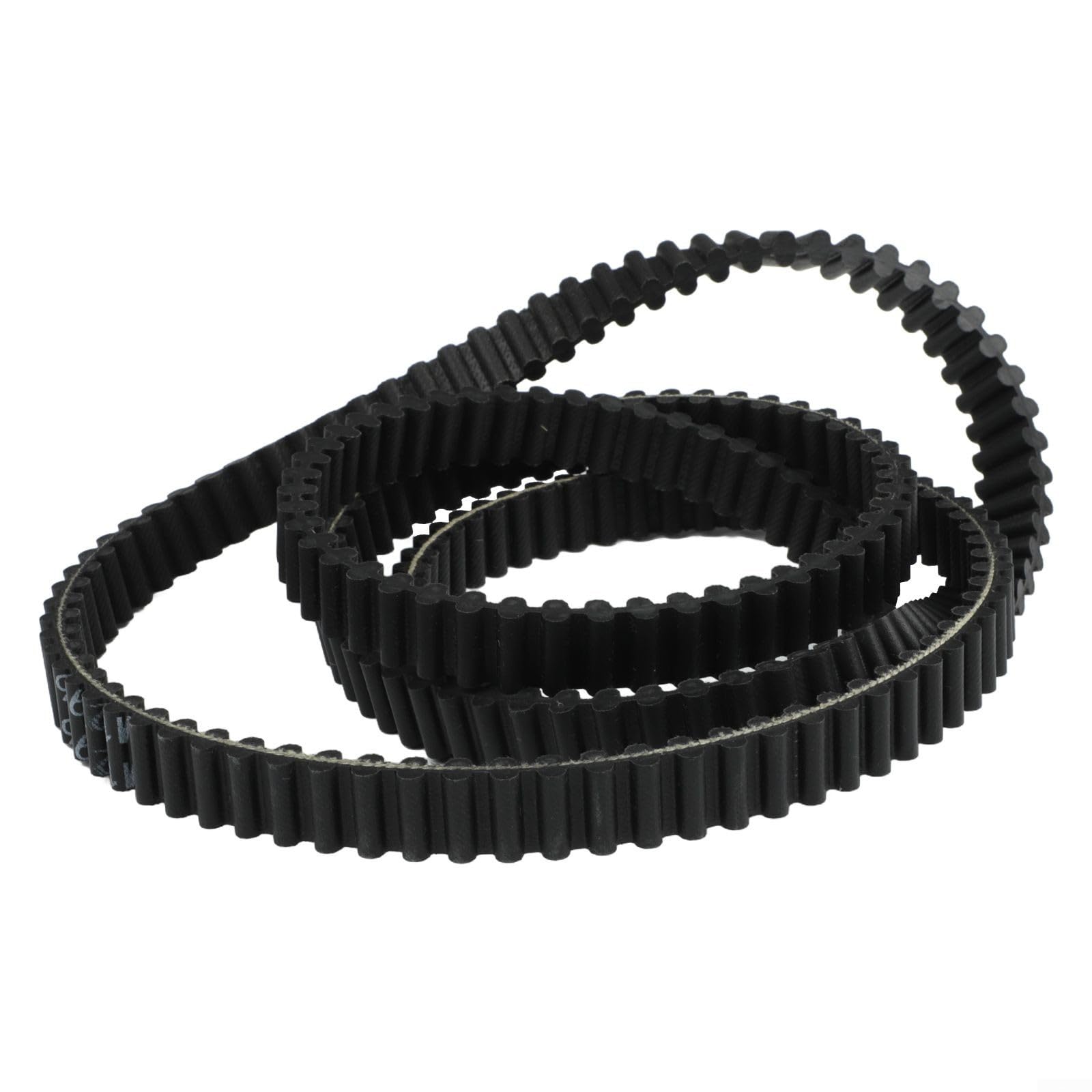 Correa De Distribución De Goma Compatible con Cortacésped M127926 Lt133 para Modelos Lt166. Correa De Transmisión De Repuesto De Alta Resistencia para Tractores Cortacésped Lt155