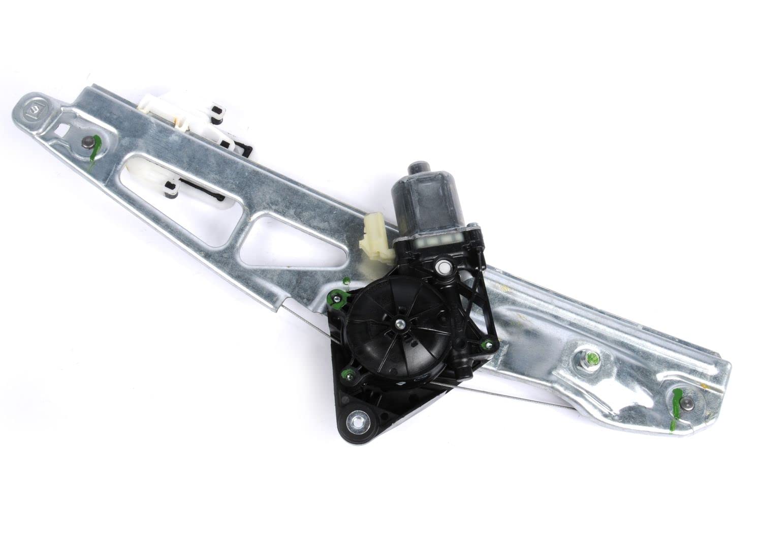Photo 1 of GM Genuine Parts 23168661 Rear Driver Side Power Window Regulator and Motor Assembly