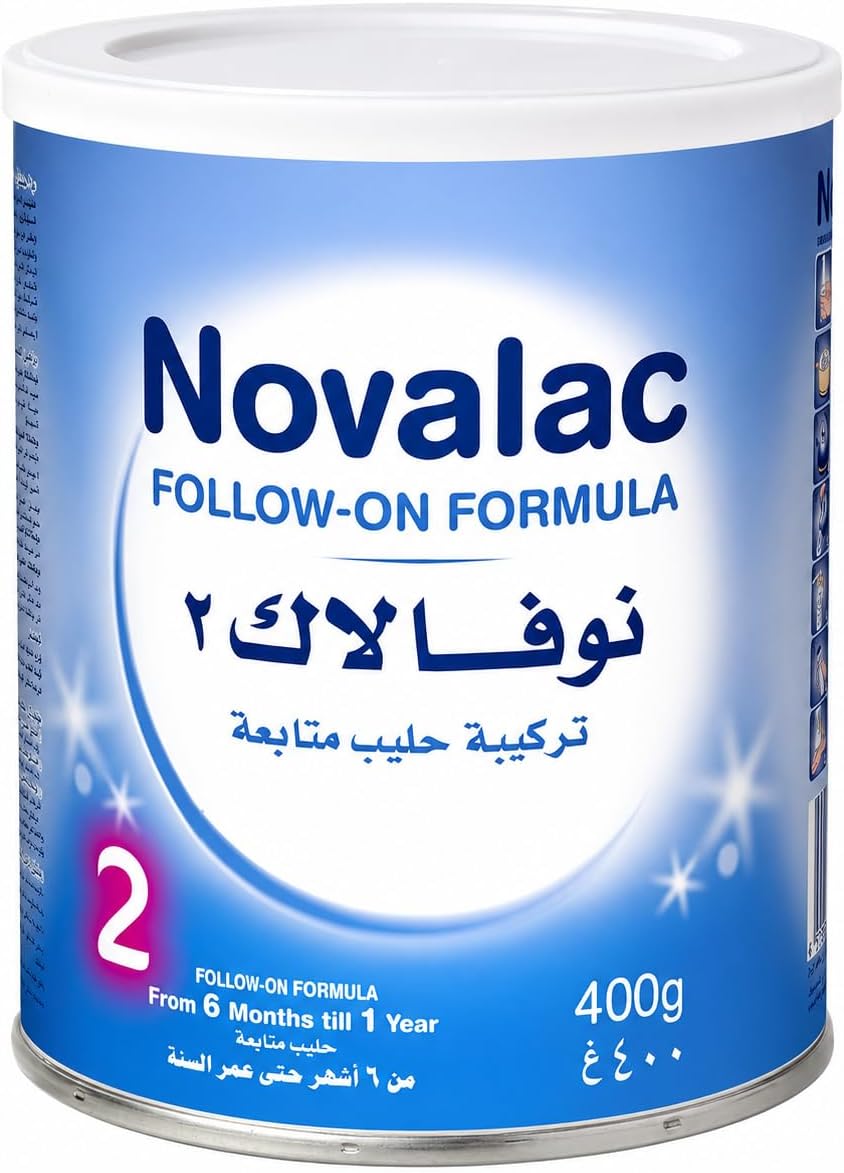 2 Follow On Formula, 6-12 Months, 400g