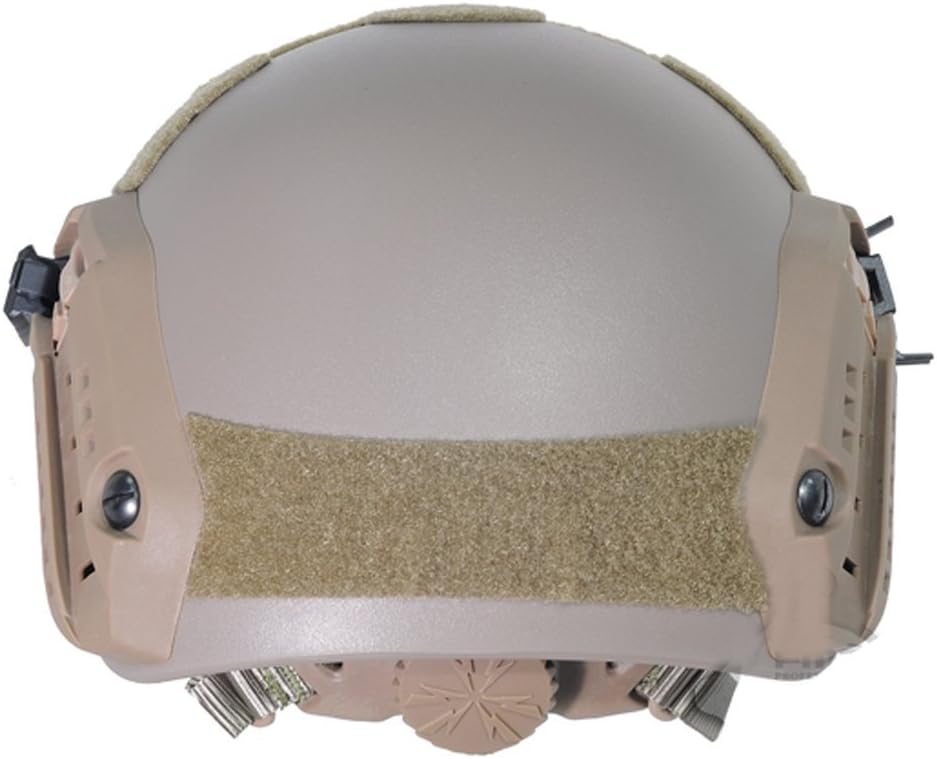 Lancer Tactical CA-806T Maritime ABS Helmet Color: Dark Earth, Size: Large to X-Large