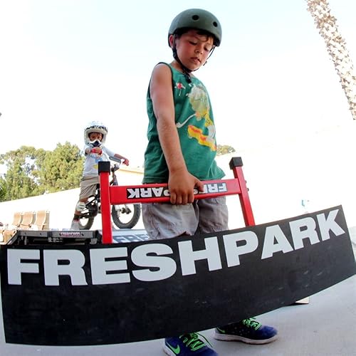 Miniatura 2 de Rampas de cuña portátiles para patinetas, BMX, RC, scooters, OneWheel de Freshpark