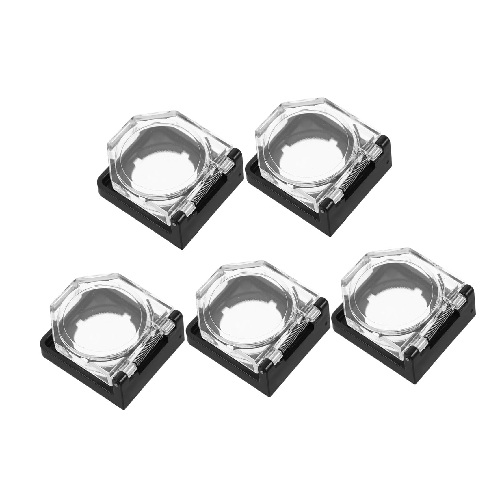 Cubierta para botón de arranque de motor de coche accesorio de parada universal 8