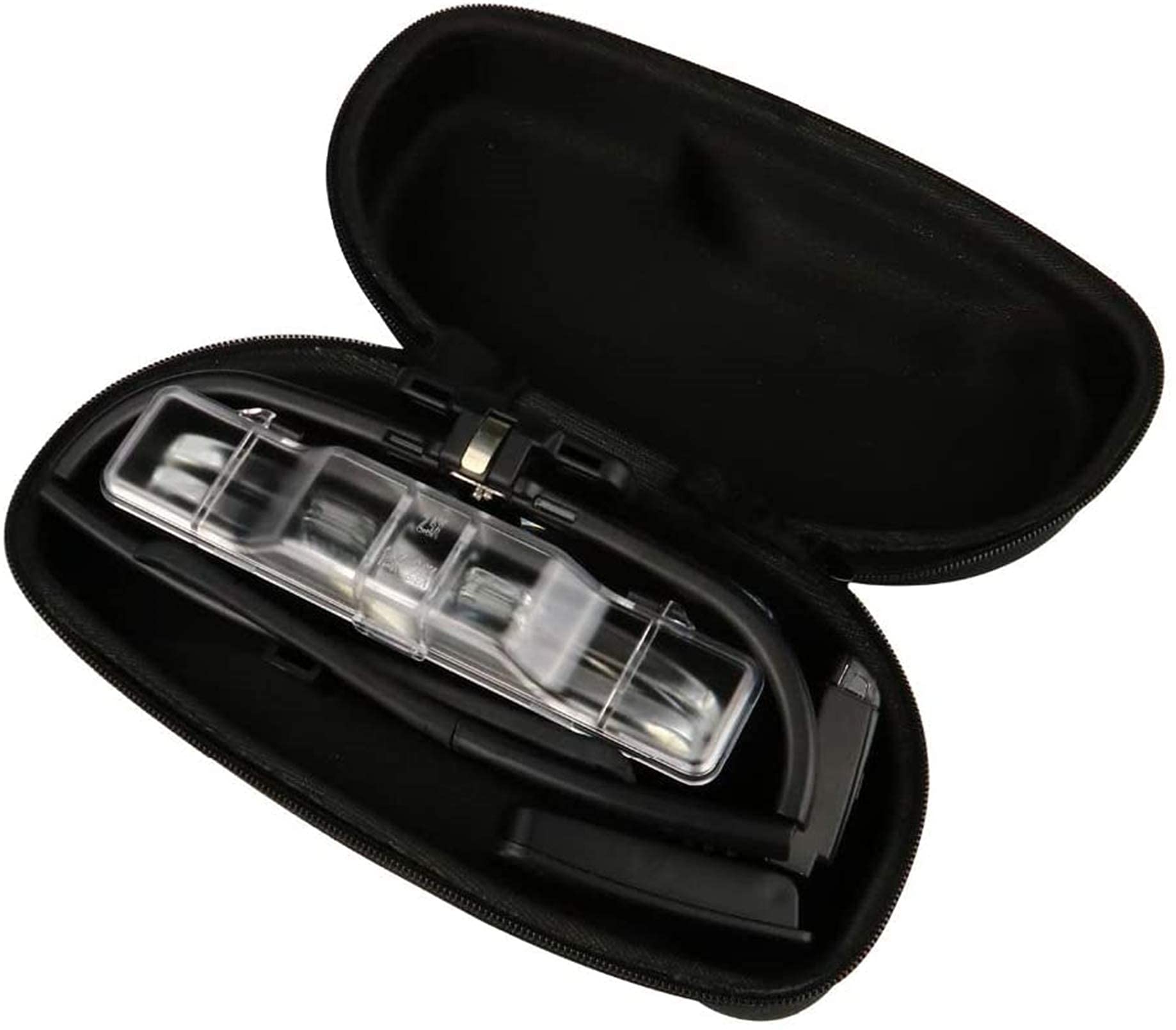Lupa na głowę, ręczna cyfrowa lupa, lupa mocowana na głowie, podświetlana lupa 1,5X 2,0X 2,5X 3,5X 4,0X 4,5X LED USB akumulatorowa opaska na głowę, darmowe ręczne lupy powiększaj(