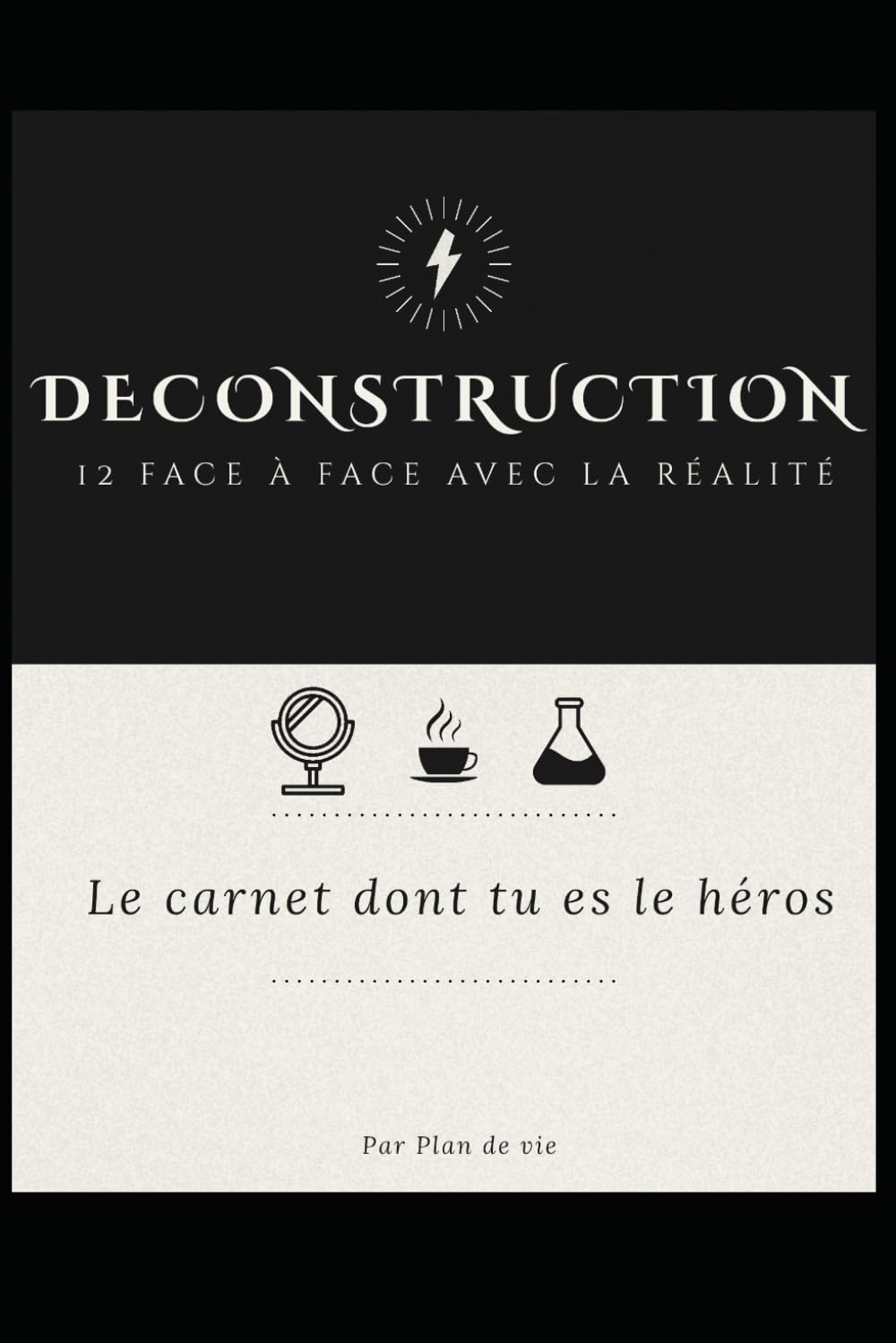 Deconstruction: 12 faces faces avec la réalité