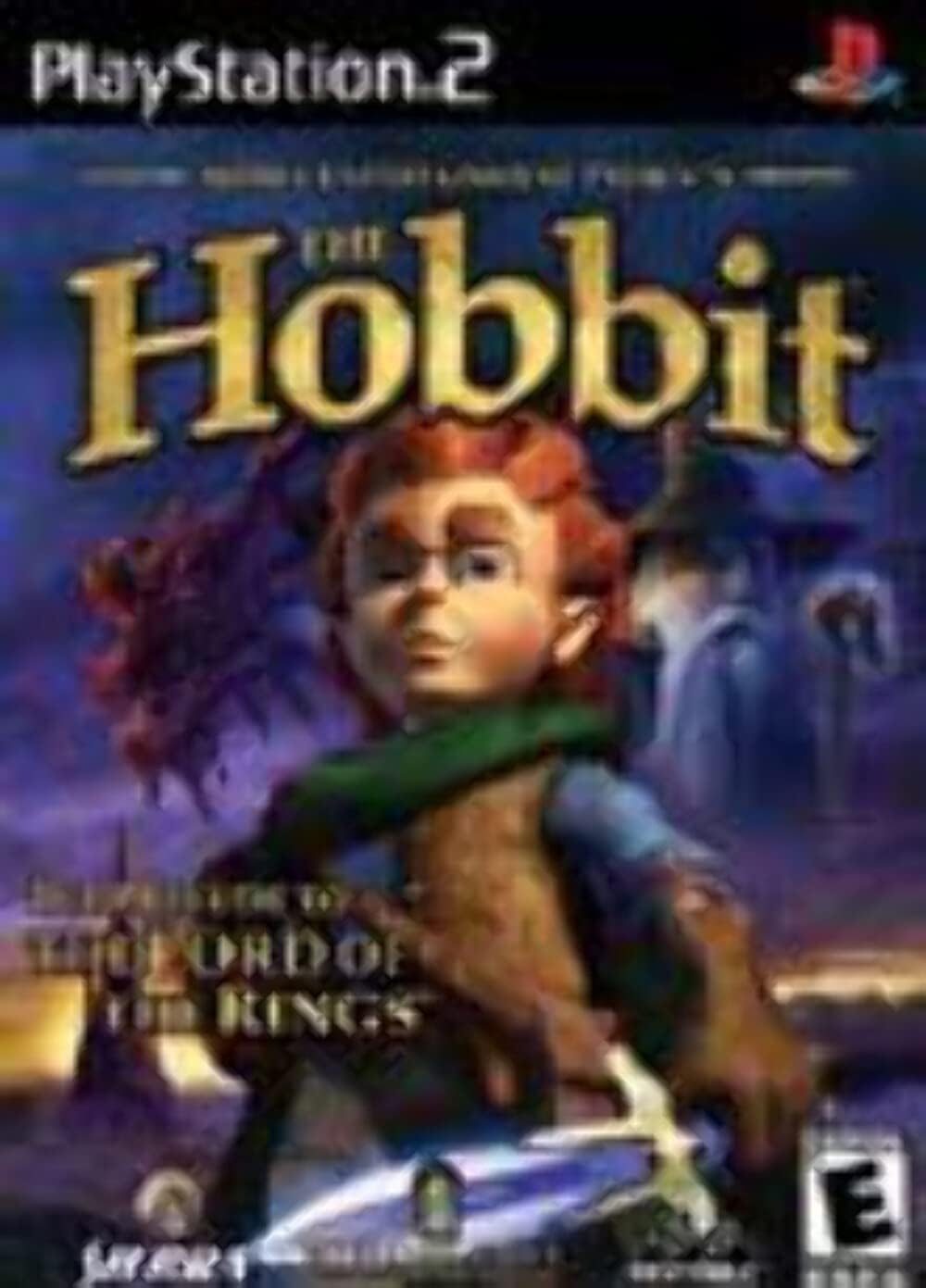 The Hobbit - PlayStation 2