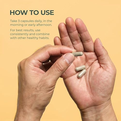 Miniatura 4 de Primal Harvest Total Male+ y suplemento de magnesio optimiza la salud de los hombres con nutrientes específicos para vitalidad y recuperación,