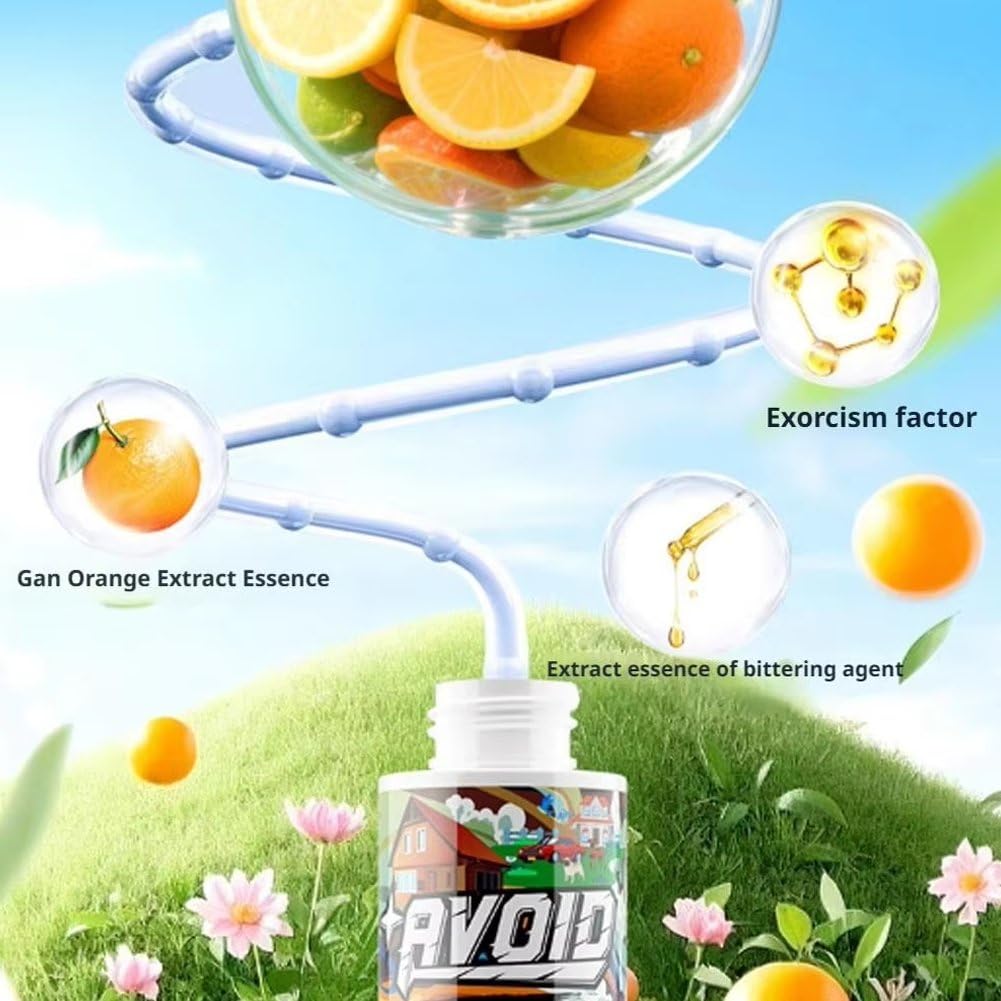 Spray przeciwko niedźwiedziom, 295 ml, spray do samoobrony przed niedźwiedziami, nadaje się na kemping, wędrówki i wędkarstwo
