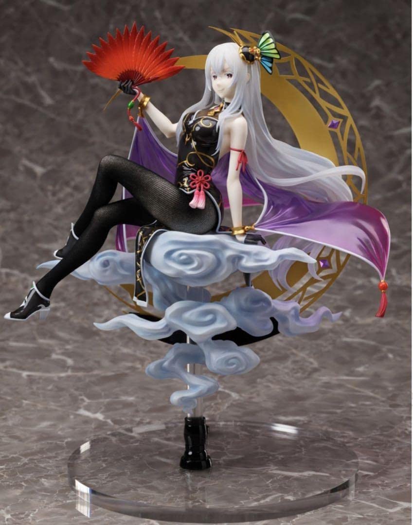 Amazon | F:NEX (フェネクス) エキドナ チャイナドレスver 1／7