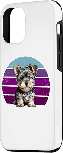Miniatura 5 de Funda para iPhone 11 Yorkshire Terrier Dogs Pop Art Proud Yorkie Dog Lover Owners