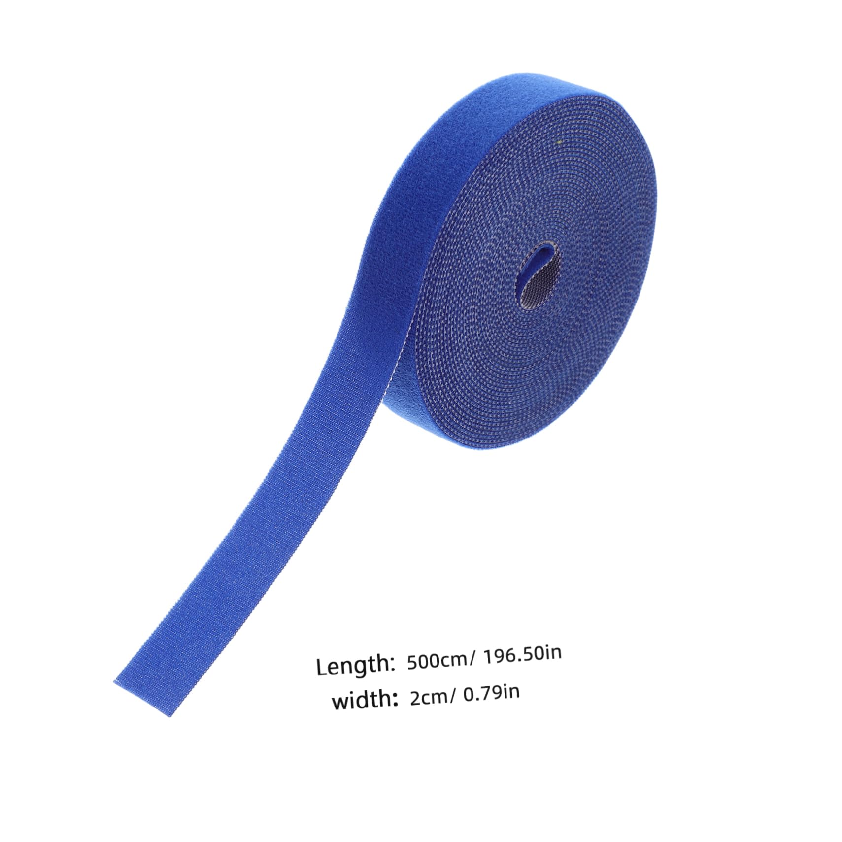 HONMEET Fastening Tape for Classroom 5 Pcs Strong Roll Non-damaging Adhesion for Floor Decoration