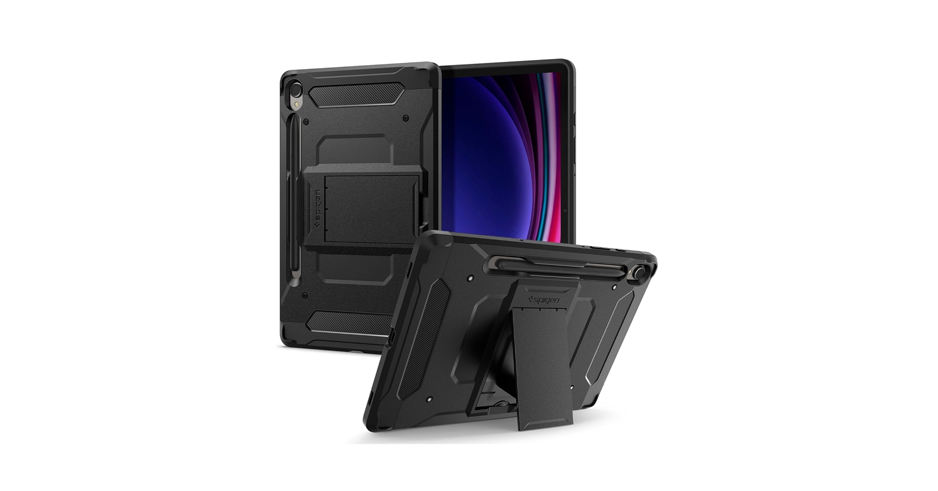 Amazon.com: Spigen for Galaxy Tab S9 Case (2023), Tough