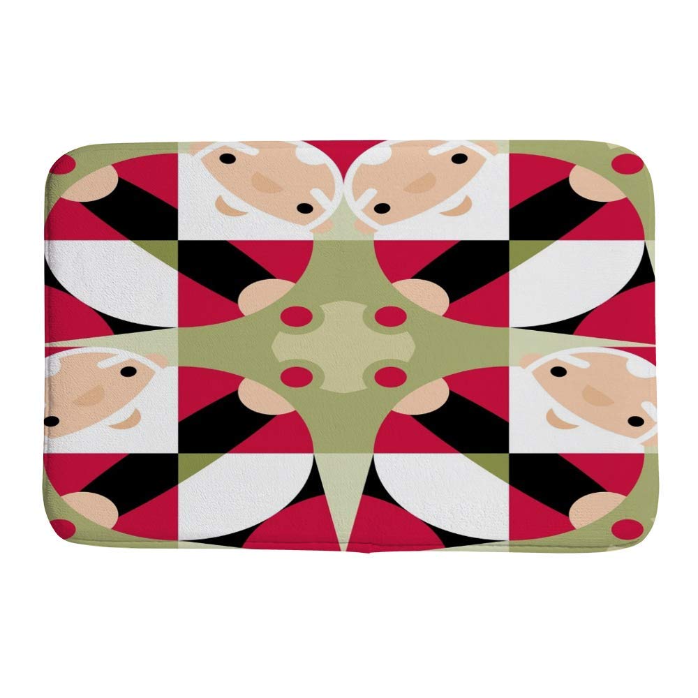 Tapis de douche doux confortable absorbant lavable 91,4 x 61 cm