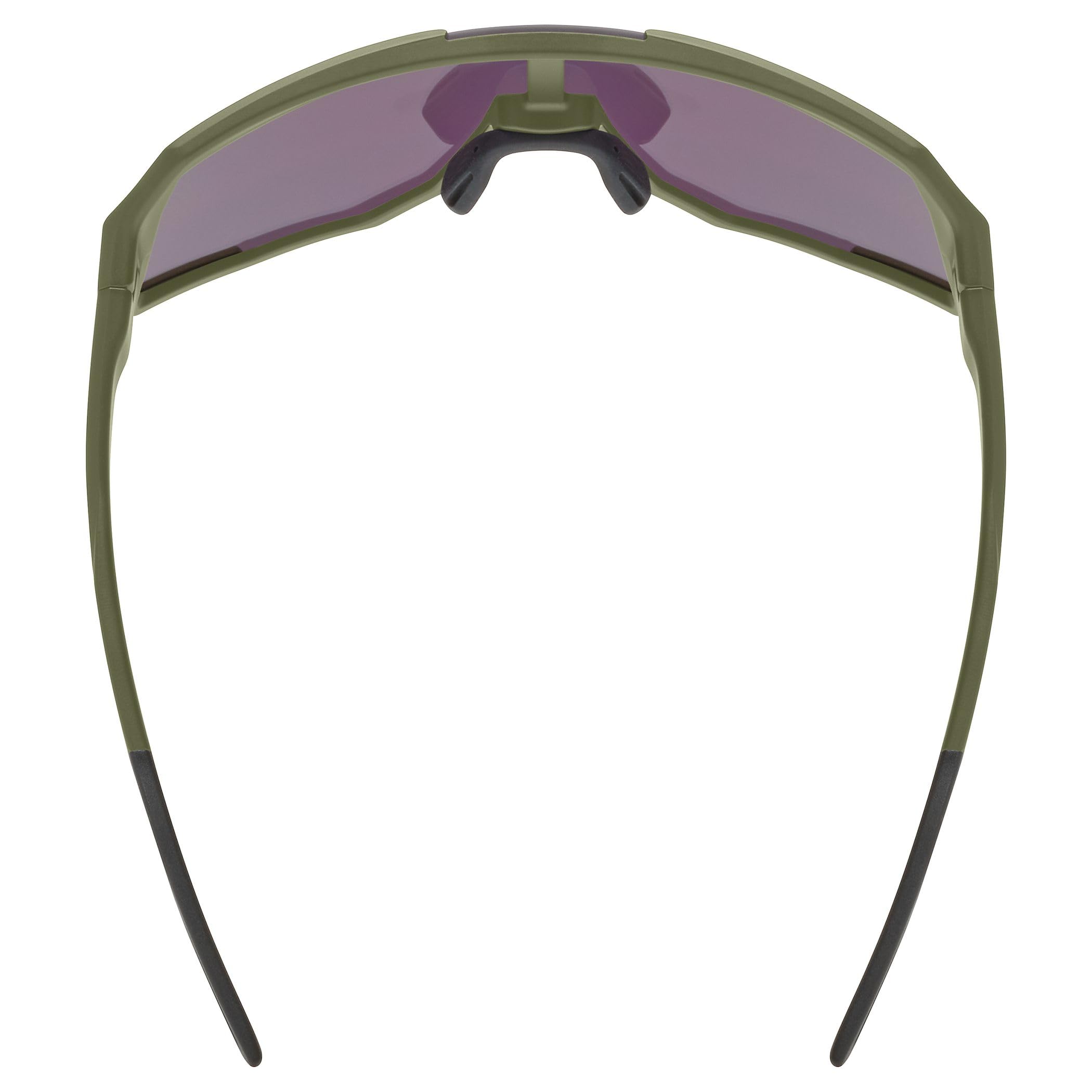 Uvex Sequenze CV Lunette de cyclisme Mixte (lot de 1)