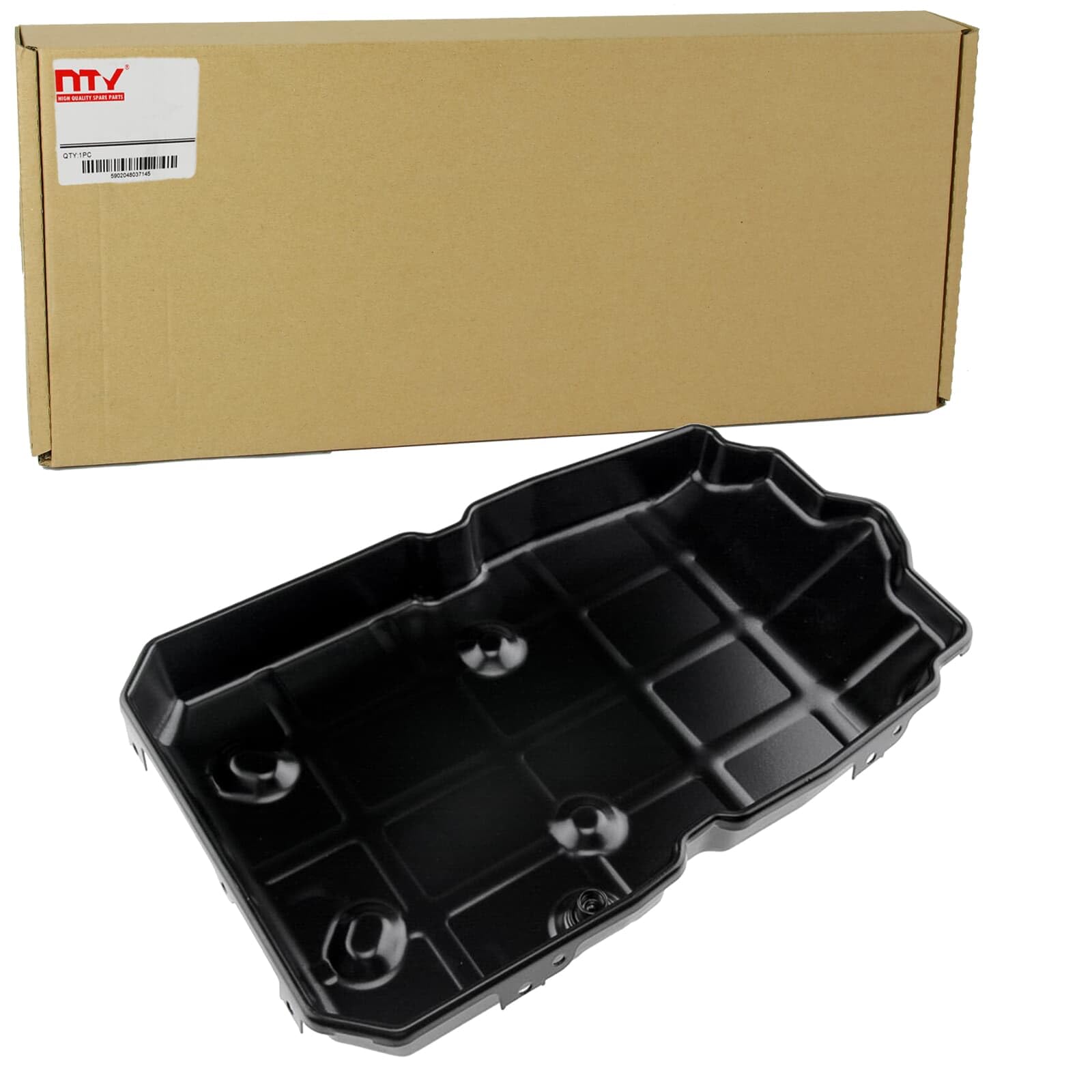 NTY Coppa olio, Cambio automatico BMO-ME-008 | Compatibile con: MERCEDES-BENZ C-CLASS, C-CLASS, C-CLASS, C-CLASS Cabriolet, C-CLASS Coupe, C-CLASS Coupe, C-CLASS Coupe