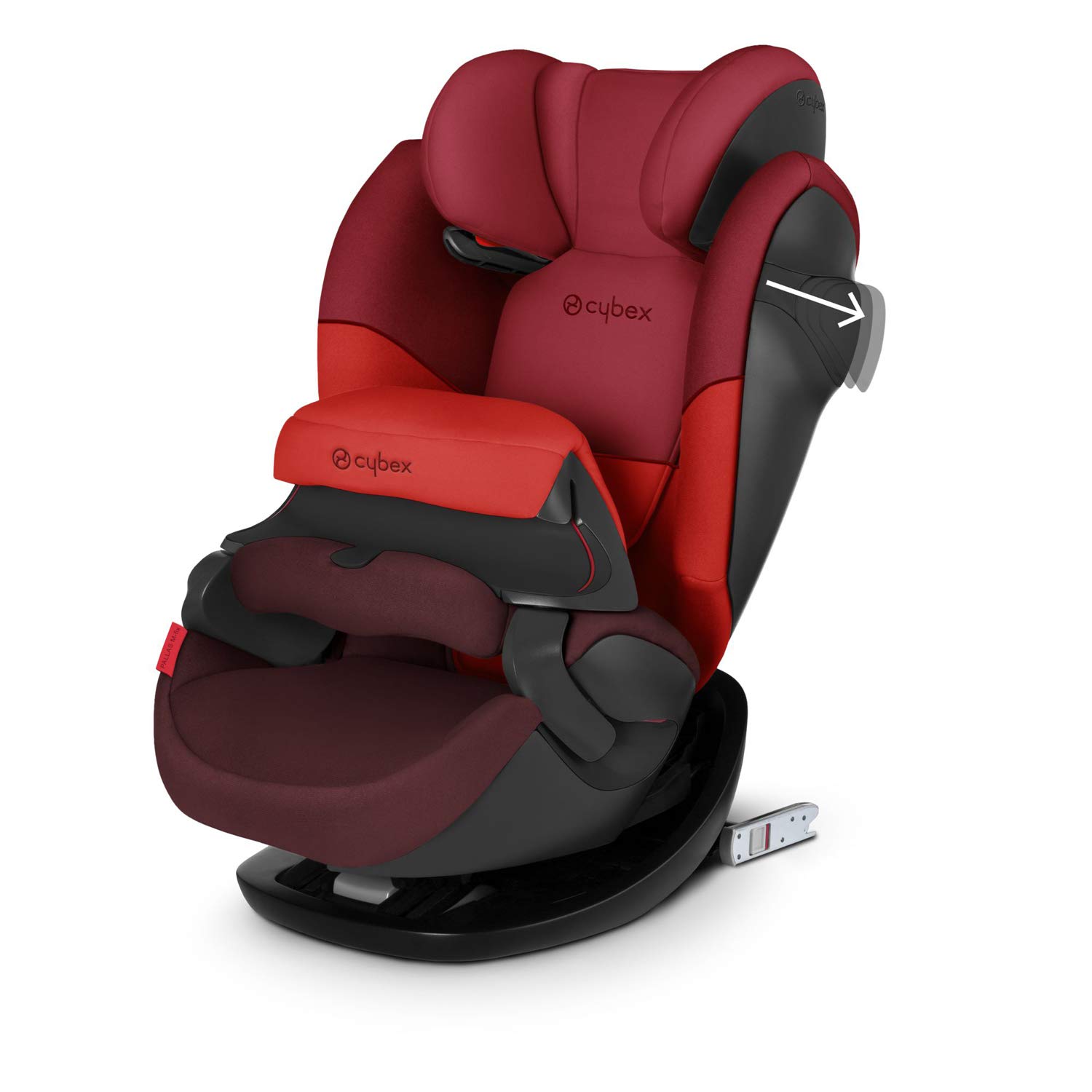 Cybex Gold Pallas M-fix Autositz Gruppe 1/2/3 mit Isofix