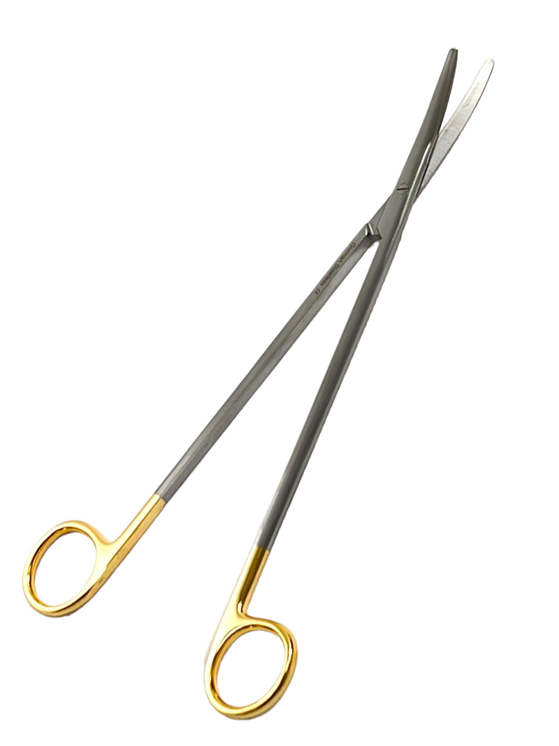 GERMAN PREMIUM METZENBAUM Scissors 9 inches STRAIGHT Instruments GERMAN CYNAMED