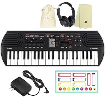CASIO キーボード Casio（カシオ） SA-81 44鍵盤[ミニ鍵盤][キーボード]【G-CLUB