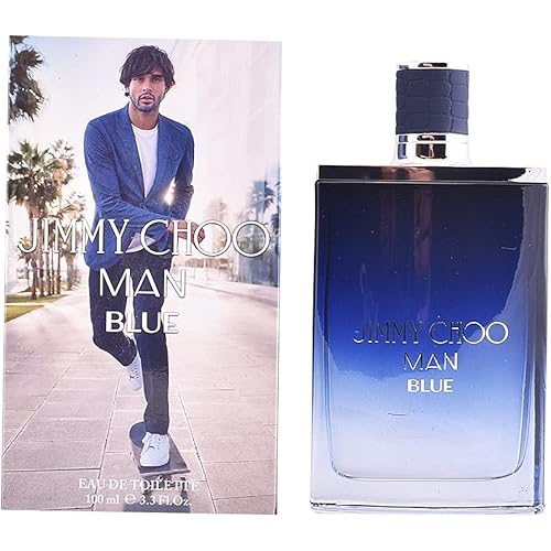 JIMMY CHOO MAN BLUE