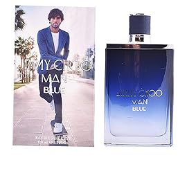 Jimmy Choo Man Blue Eau de Toilette Spray 3.3 fl oz