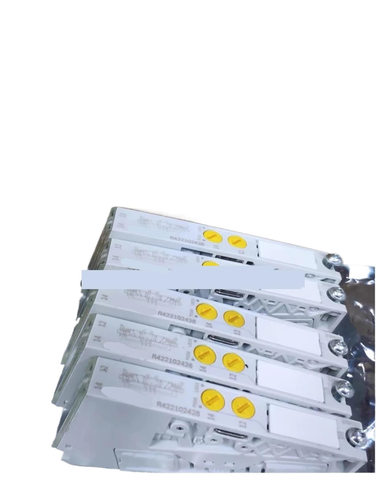 EAHWCXSD 1pcs R422102428 Solenoid Valve AV03 Valve Plate