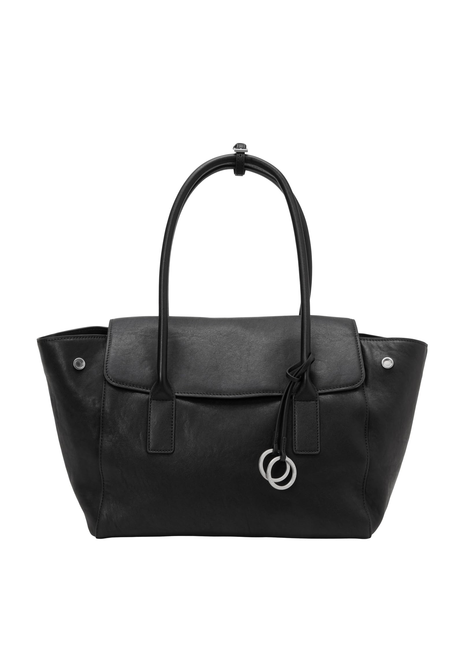 Marc O'Polo bolso shopper bolso de hombro Gaby Shopper Black negro