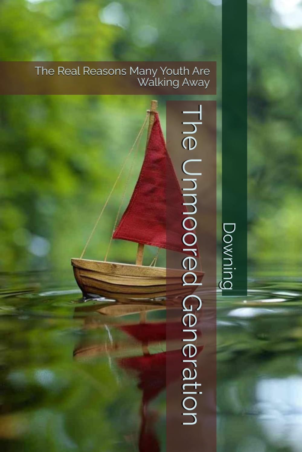 The Unmoored Generation: The Real Reasons Many Youth Are Walking Away
