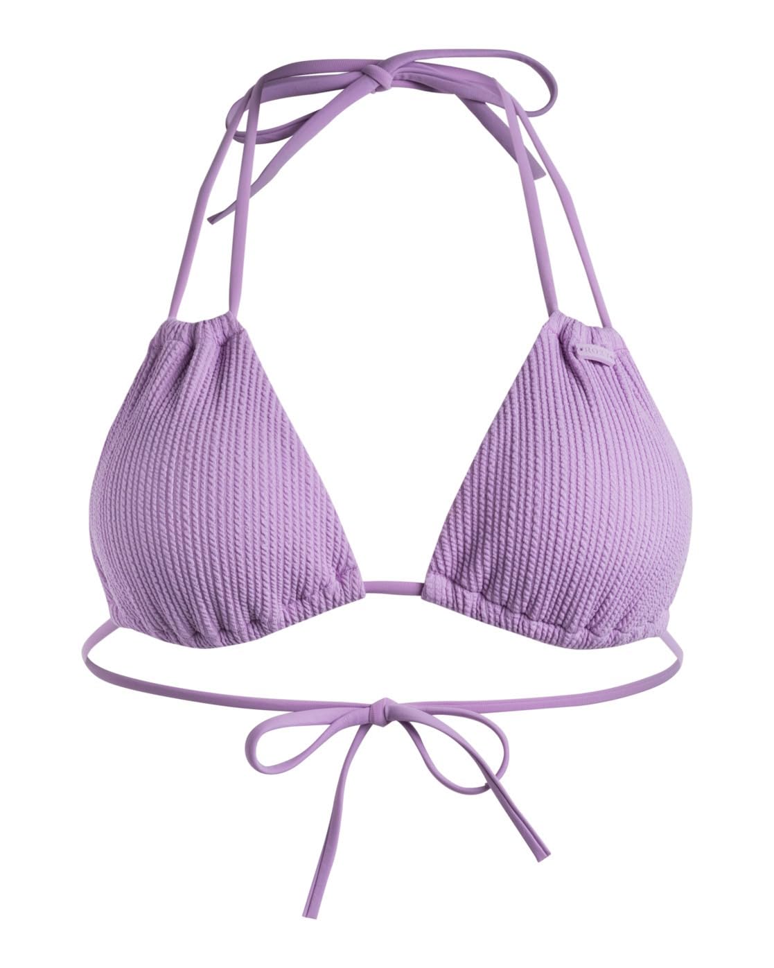 Roxy Aruba - Tiki Tri Bikini Top for Women - Tiki Tri Bikini Top - Women - Purple