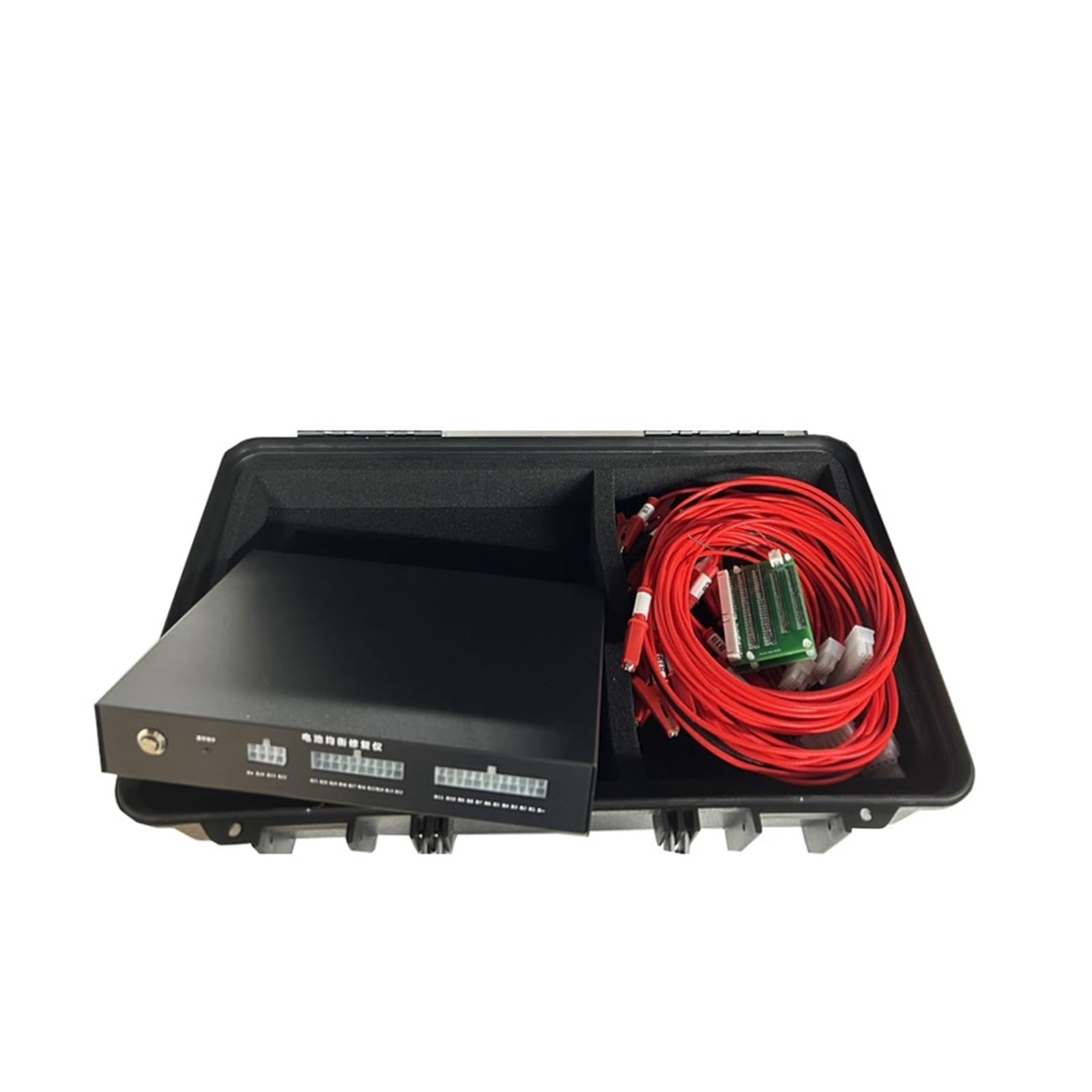 LDHJBNAC Active Balancer B5A24S 5A Active Balance Current 2S~24S LiFePo4 Li-ion 18650 Battery Balancer(B15A24S)