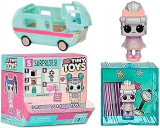 لعبة عروسة صغيرة من سربرايز، بيلد ايه تايني جلامبر - قطعة واحدة