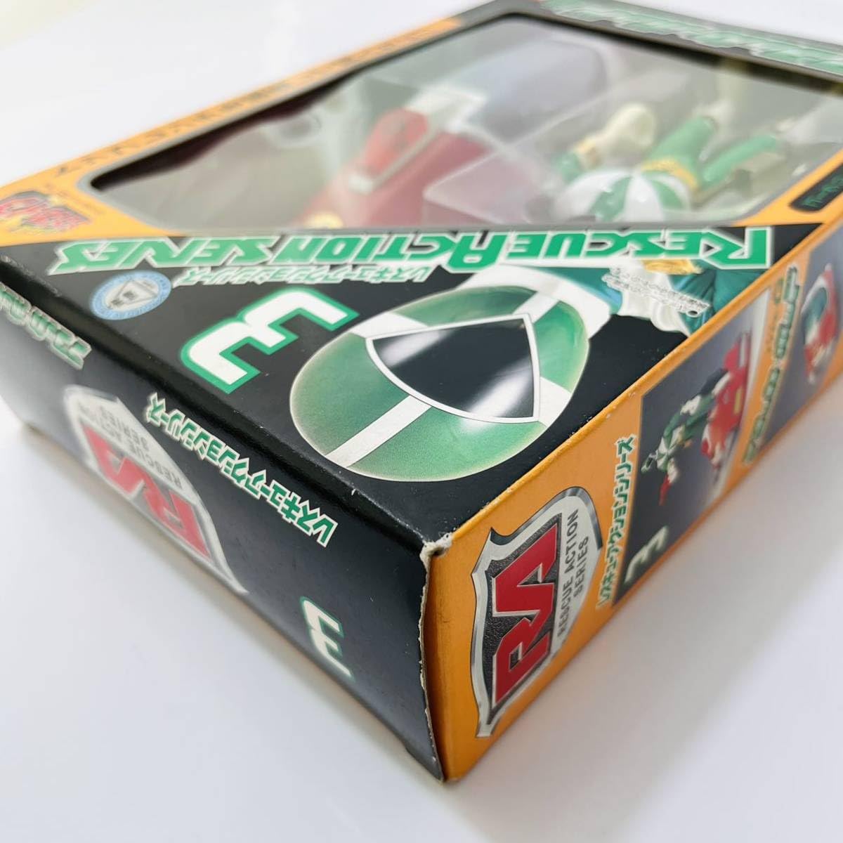 Amazon.co.jp: 救急戦隊ゴーゴーファイブ レスキューアクション 