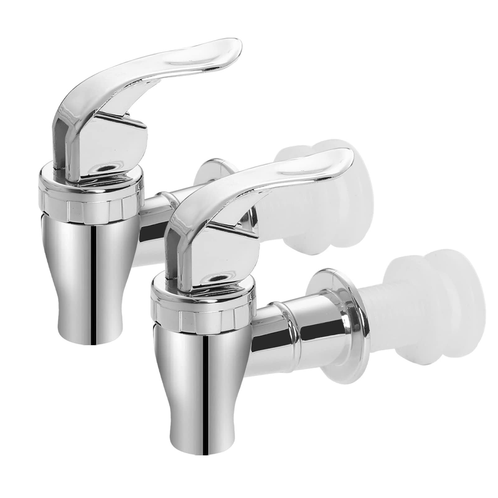 Tazweeq 2Pcs Spigot for Beverage Dispenser, Replacement Spout, Taps
