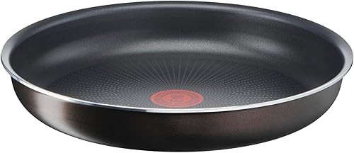Miniatura 3 de Tefal Ingenio L1500502 - Sartén (10.2 in, no inducción, revestimiento antiadherente, apilable, apta para lavavajillas, Easy Plus