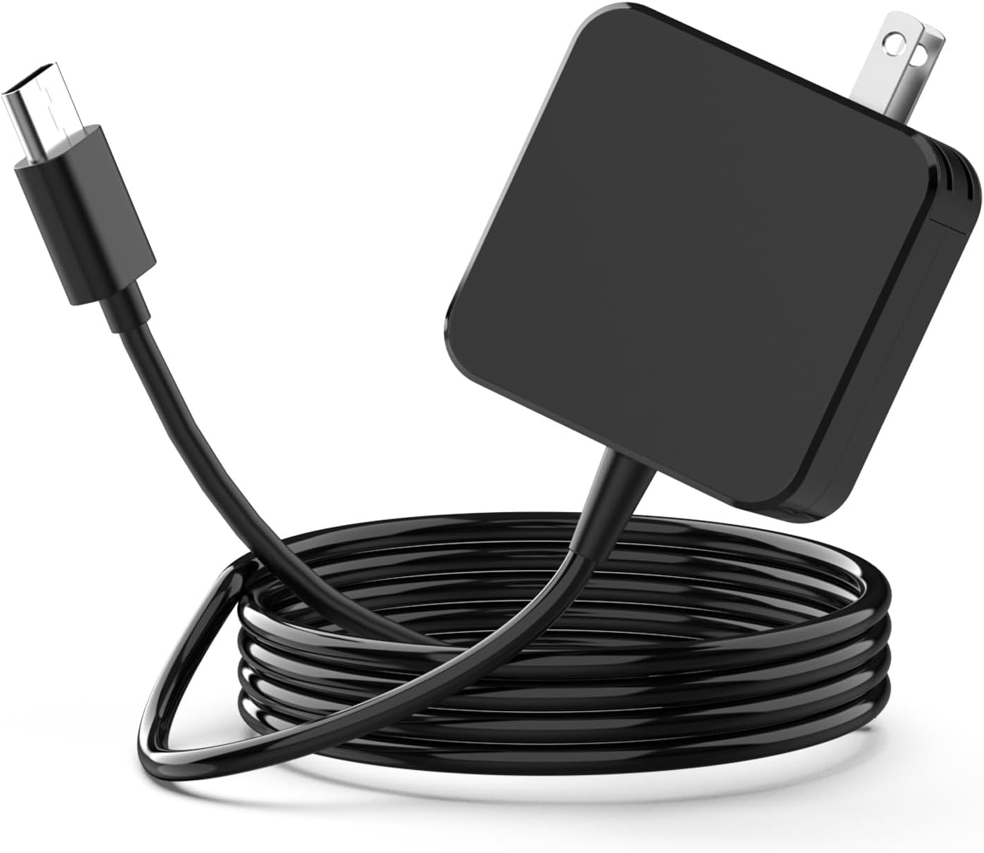27W Power Supply Compatible with Raspberry Pi 5 Power Supply, USB-C Power Supply 5V 5.1A Compatible with Raspberry Pi 5 8GB 4GB