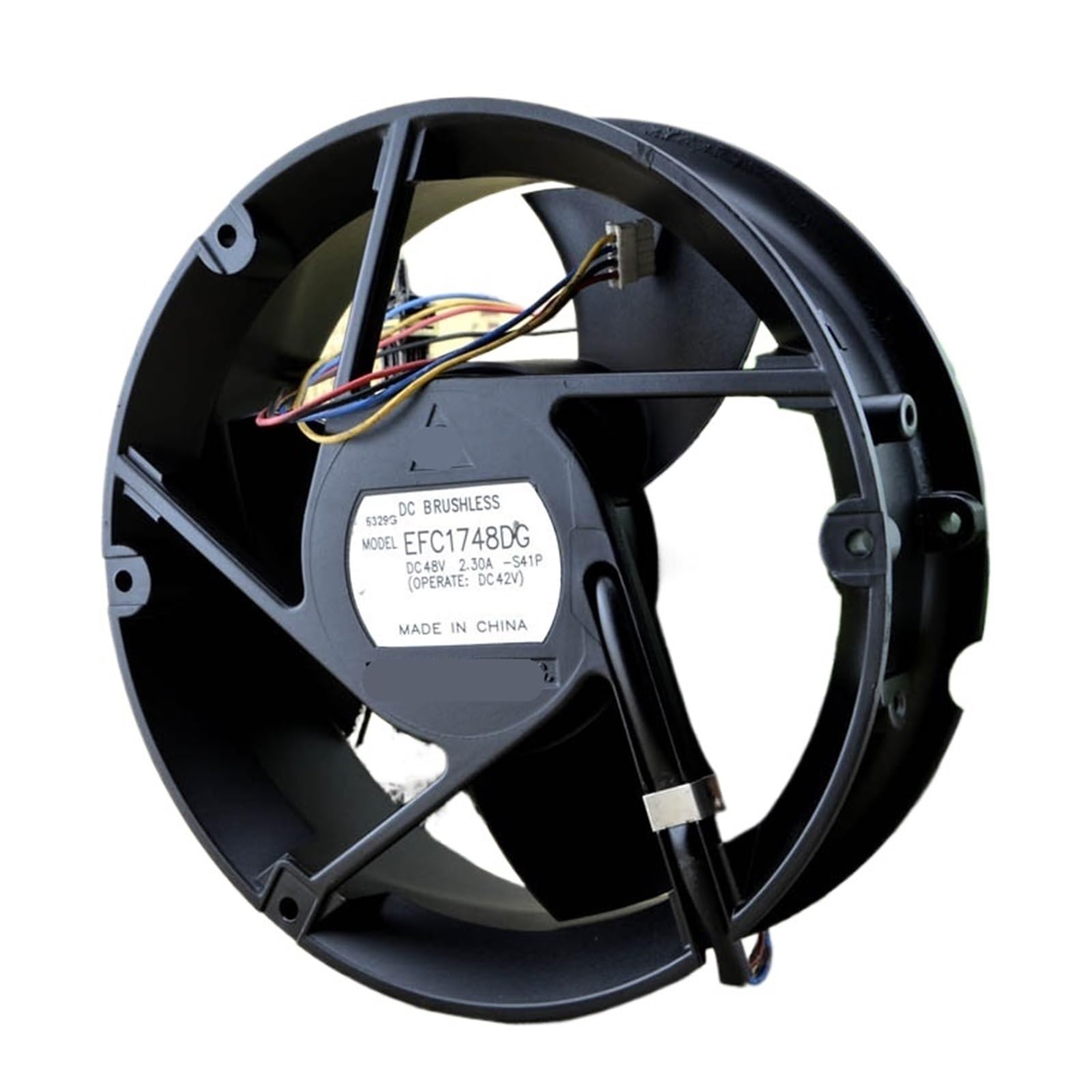 FCARUMIQP EFC1748DG 48V 2.30A 17251 172 * 51mm Cooling Fan