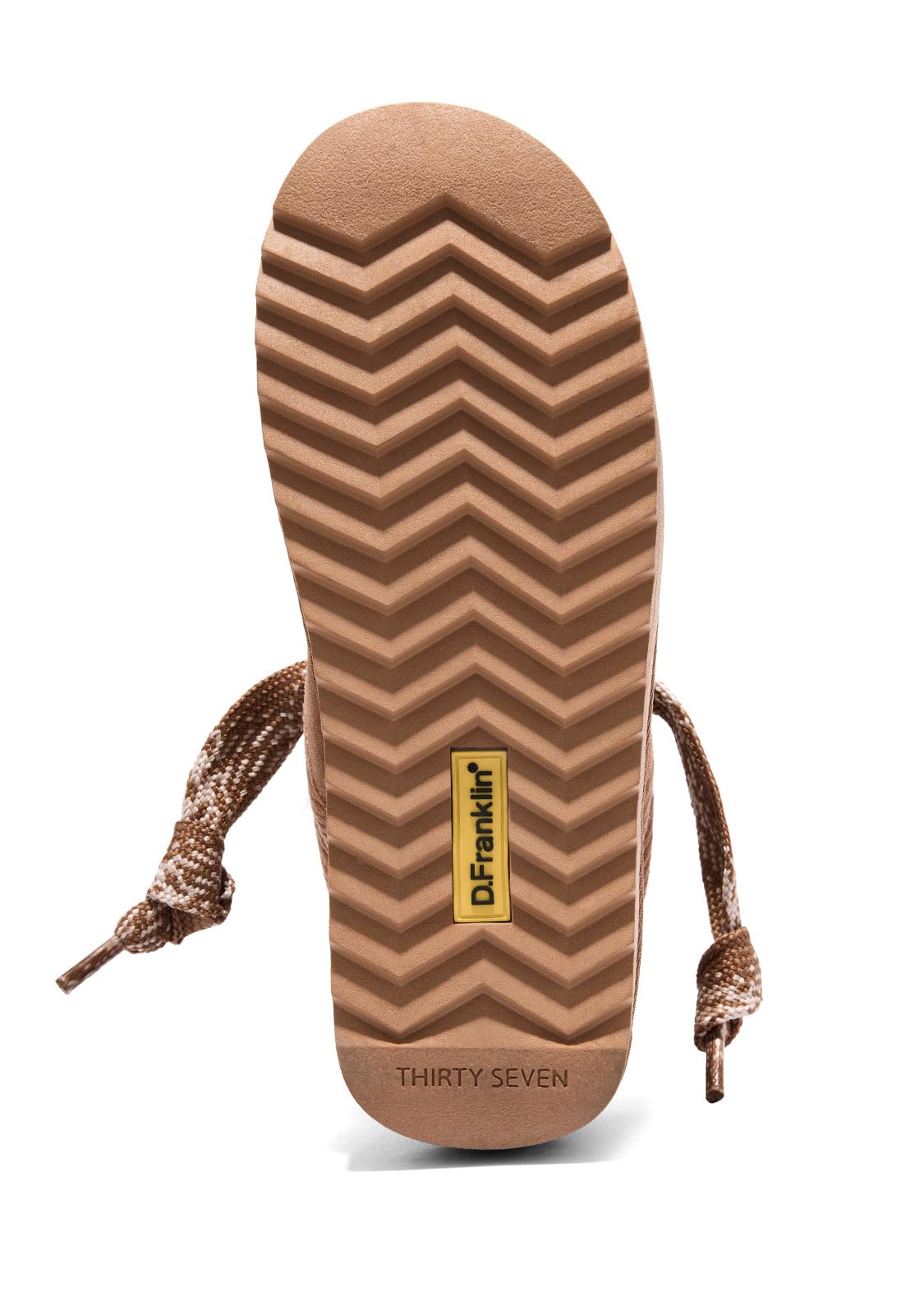 D.Franklin Stivali Donna - Modello nordic snk - Comodo e versatile - Moda casual