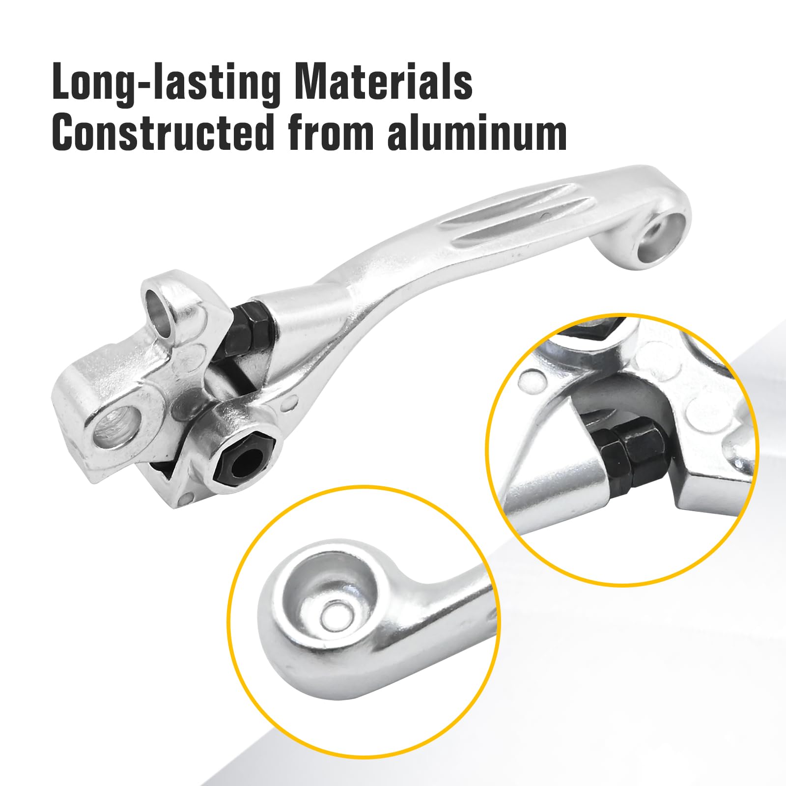 Amazon.com: Aynaxcol 5XC-83922-L0-00 Front Brake Lever Replacement