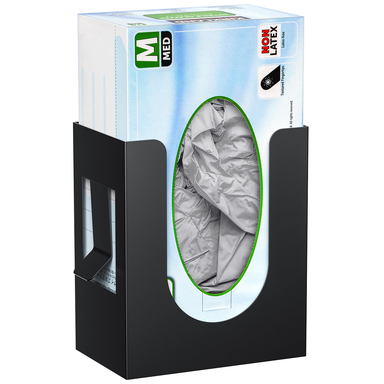 Magnetic Glove Box Holder