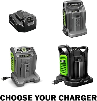 EGO Power Plus Build Your Own Multi-Head Tool System Kit