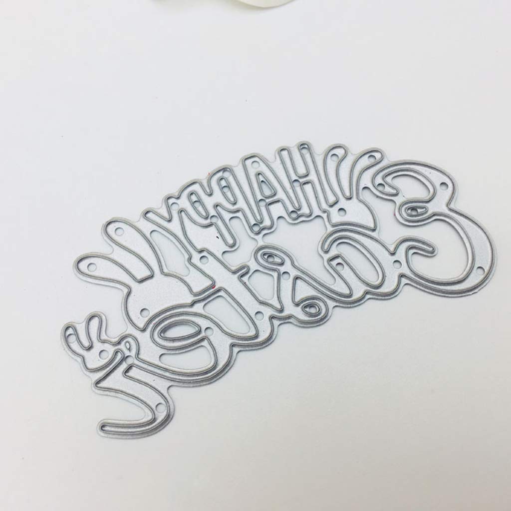 Petali Di Fiori, Fustelle In Metallo, Stencil, Goffratura, Carta, Scrapbooking, Album, Decorazione, Modello Di Fustella Per Artigianato. - Italia - Foto 4