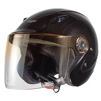 バイクヘルメット 2025年2月製造セミブラック Sサイズ バイクヘルメット 2025年2月製造セミブラック Sサイズ