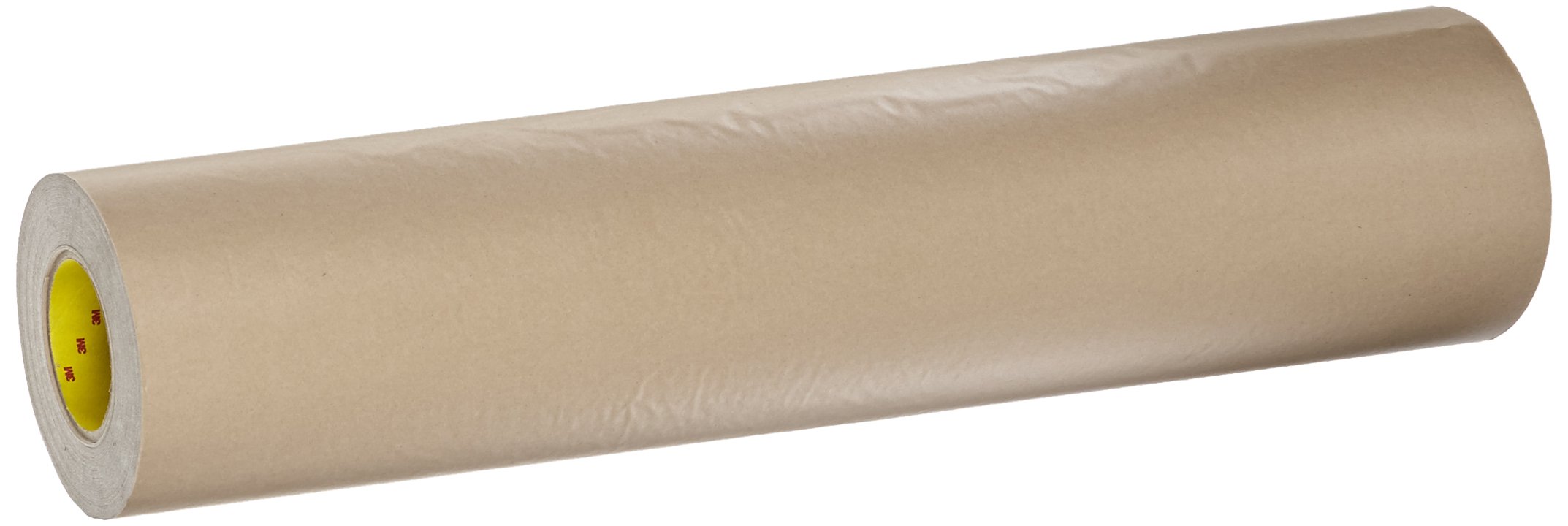 3M Adhesive Transfer Tape 9485PC, Clear, 24 in x 60 yd, 5 mil, 1 roll per case