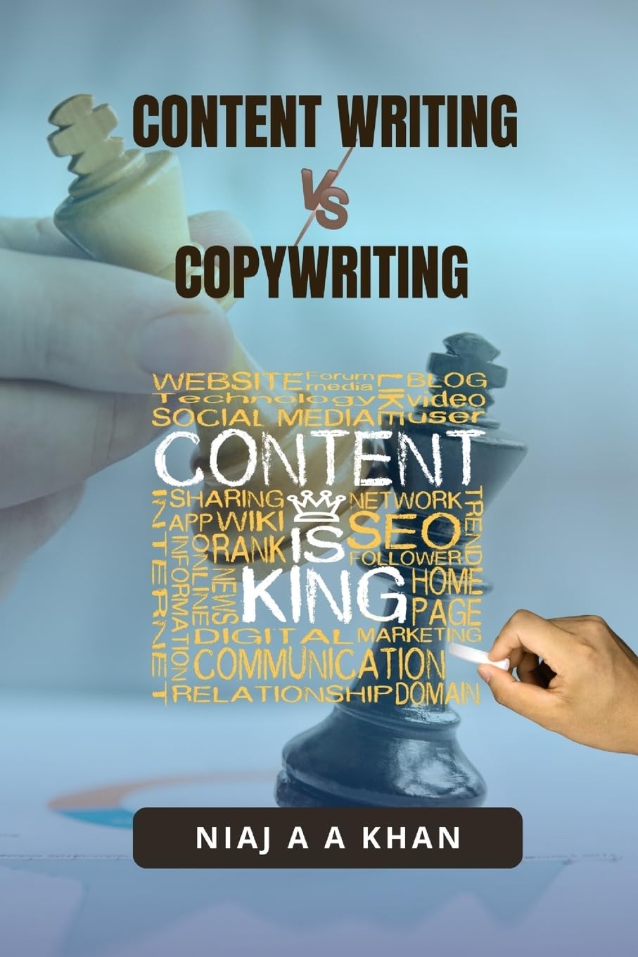 Content Writing vs. Copywriting: The Strategic Guide to Content Marketing, Persuasive Writing, and Building Income as a Modern Writer