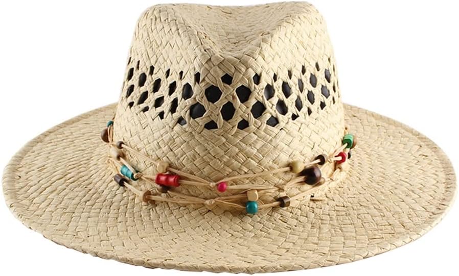 Fashion All-Match Ladies Hat Sunscreen Sunshade Outdoor Beach Travel