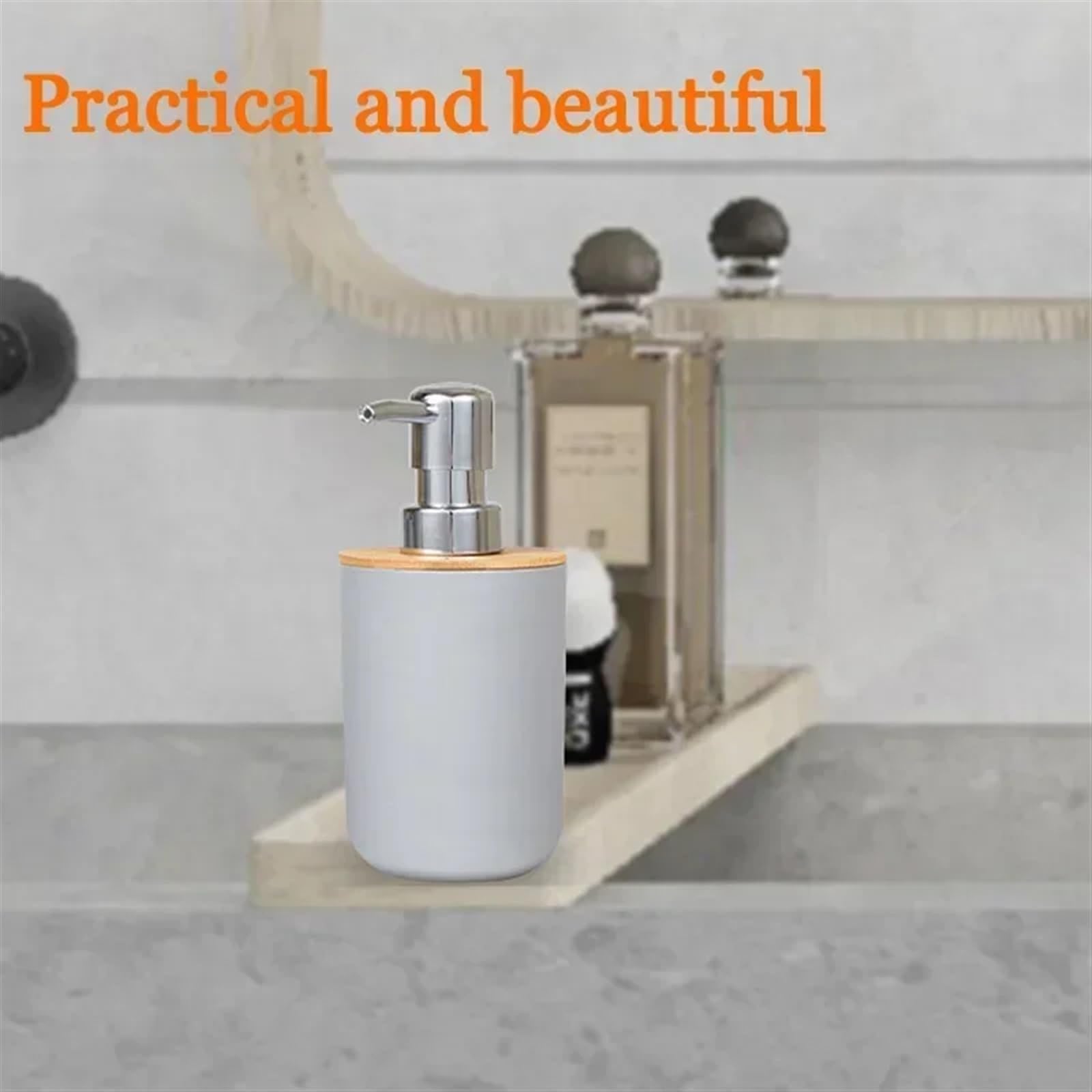 Conjunto De Accesorios De Baño Juego de accesorios de baño, juego de seis piezas for lavar el baño, conjunto combinado de baño, suministros de baño, juego de lavado de muebles Accesorios Baño Set Comp