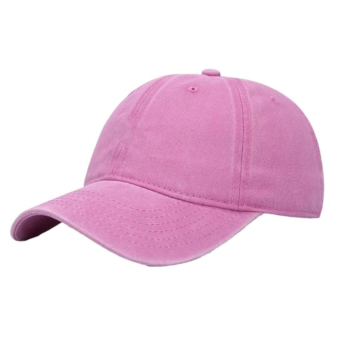Cappellini da baseball ricamati in cotone lavato Sun Gorras Hip Hop Sunshine Outdoor Snapback Cappelli da camionista