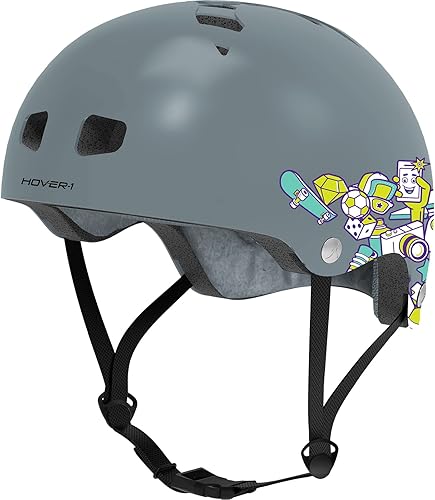 Miniatura 1 de Hover-1 Casco deportivo para patinaje y patineta