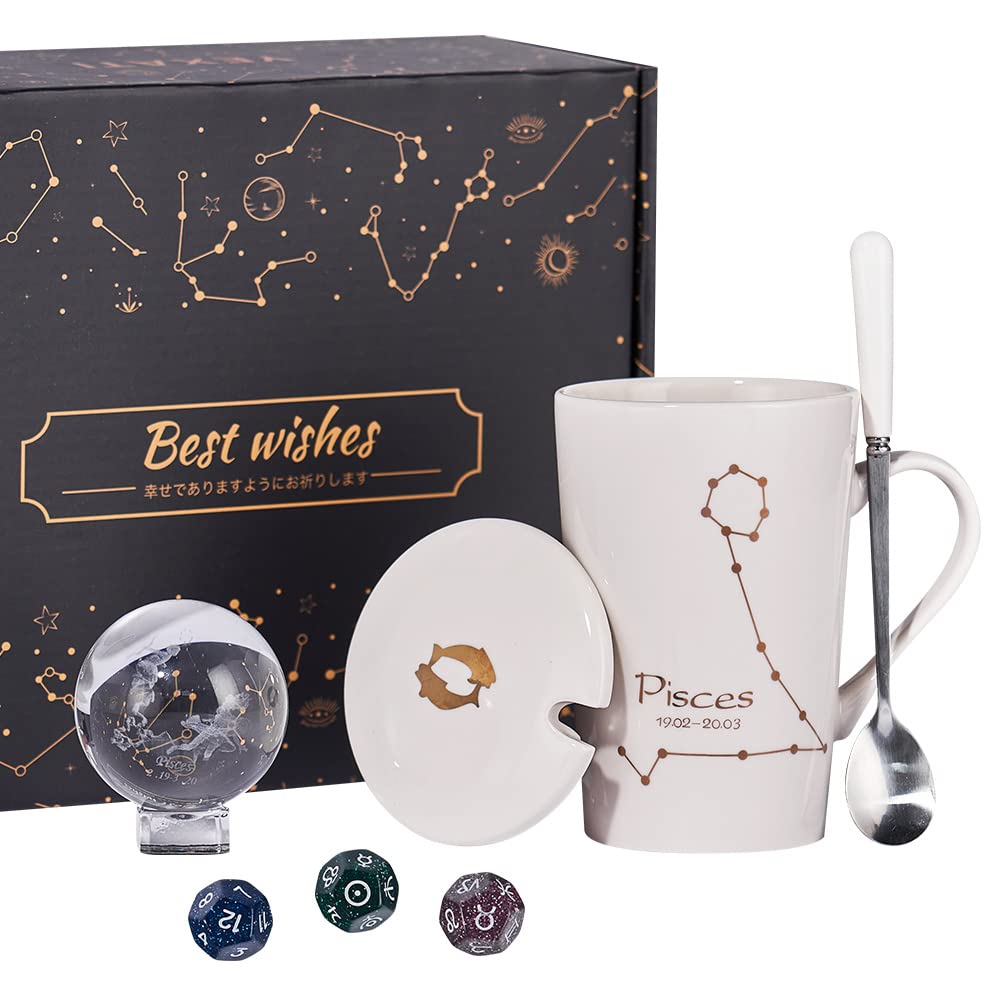 マグカップ 星座 うお座 魚座 ホロスコープ マグカップ 星座 うお座 魚座 ホロスコープ